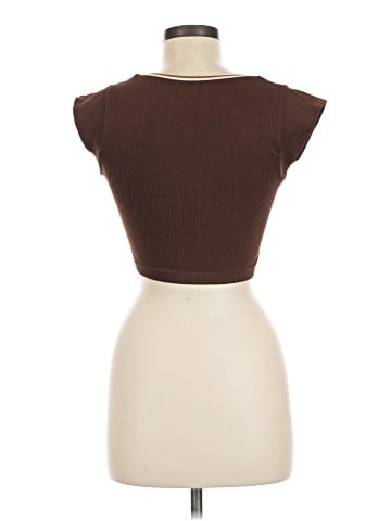 Out From Under Sleeveless T-Shirt (view 2)