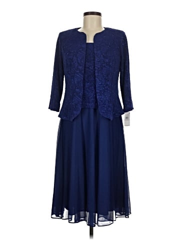 Alex Evenings Cocktail Dress (view 1)