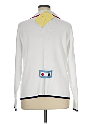 Dialogue Cardigan (view 2)