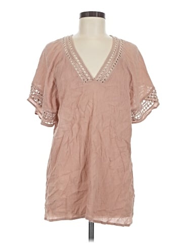 O'Neill Short Sleeve Blouse (view 1)