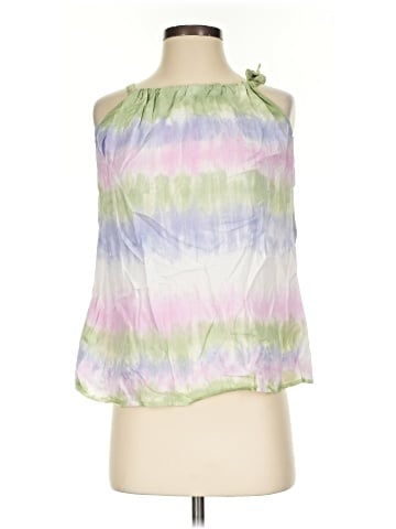 Charlie Paige Sleeveless Blouse (view 1)