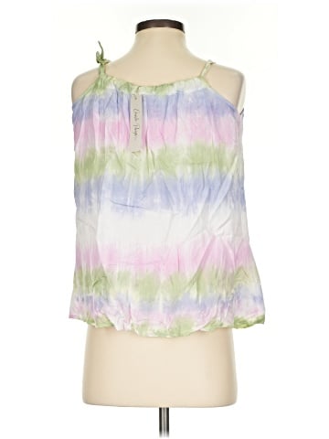 Charlie Paige Sleeveless Blouse (view 2)