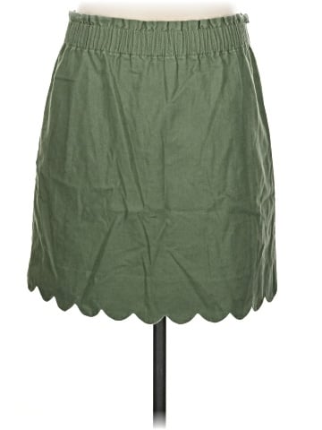 J.Crew Factory Store Casual Skirt (view 2)