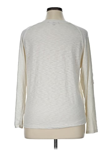 Ellen Tracy Long Sleeve Top (view 2)