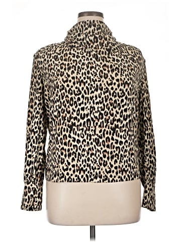 River Island Long Sleeve Blouse (view 1)