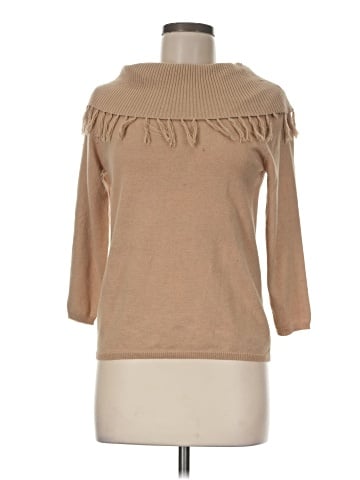 Crystal-Kobe 3/4 Sleeve Top (view 1)