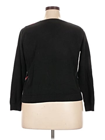 ELOQUII Pullover Sweater (view 2)