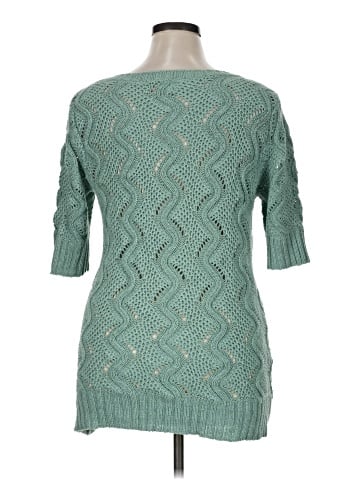 Elle Pullover Sweater (view 2)