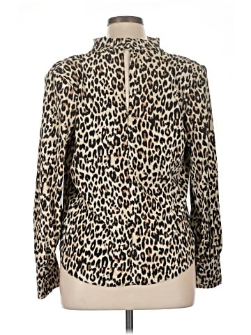 River Island Long Sleeve Blouse (view 2)