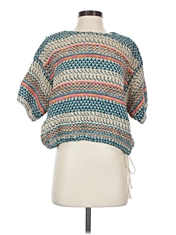 Lou & Grey Poncho (view 1)