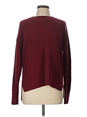 Simply Vera Vera Wang Pullover Sweater (view 1)