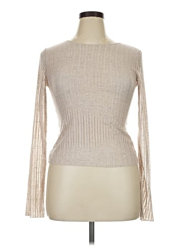Natural Life Long Sleeve T-Shirt (view 1)