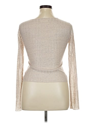 Natural Life Long Sleeve T-Shirt (view 2)