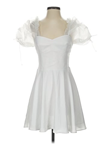 Amanda Uprichard Cocktail Dress (view 1)