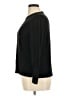 Ann Taylor LOFT Black Pullover Sweater Size XL - photo 5