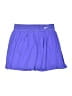 Nike 100% Polyester Solid Purple Skort Size S - photo 1