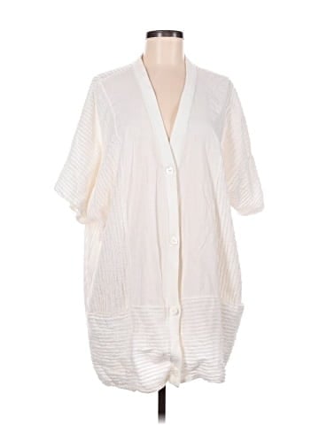 Apostrophe Cardigan (view 1)