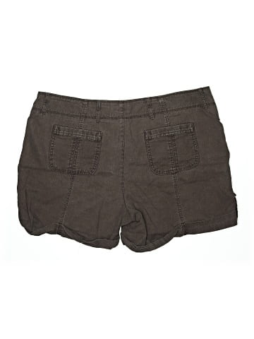 SONOMA life + style Khaki Shorts (view 2)