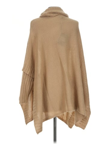 Noir Poncho (view 2)