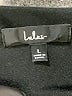 Lulus Metallic Silver Jumpsuit Size L - photo 4