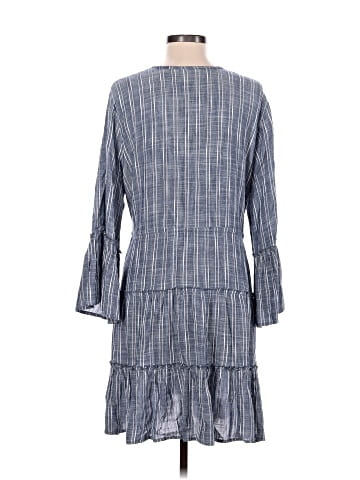 Blue Island Casual Dress (view 2)