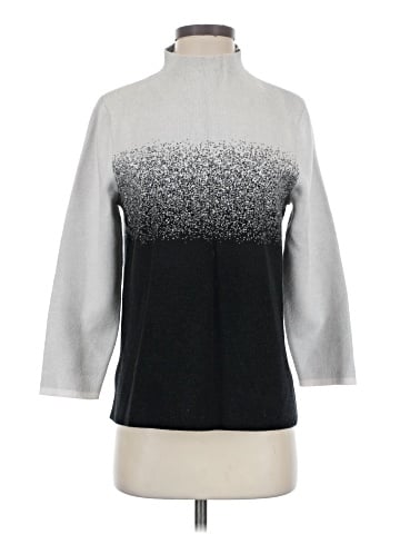 Anne Klein Pullover Sweater (view 1)