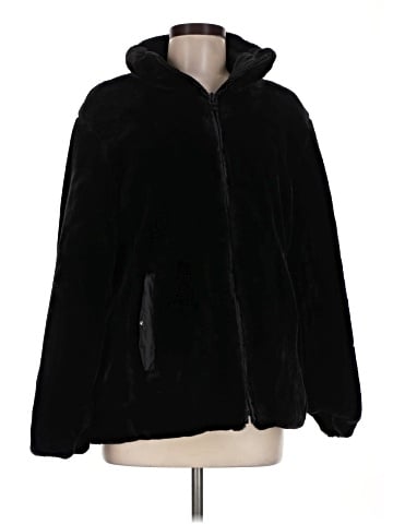 Marc by Andrew Marc Faux Fur Jacket (view 1)