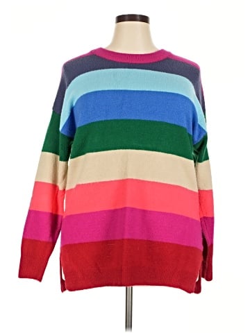 Lane Bryant Pullover Sweater (view 1)