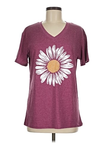 Unbranded Short Sleeve T-Shirt (view 1)