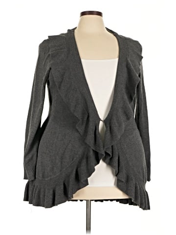 Style&Co Cardigan (view 1)