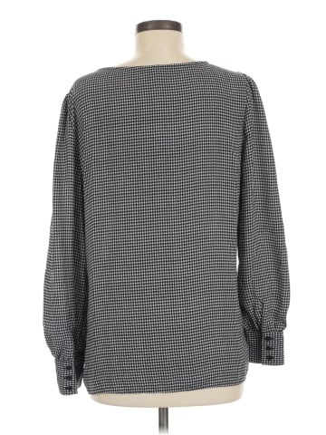 Halogen Long Sleeve Blouse (view 2)