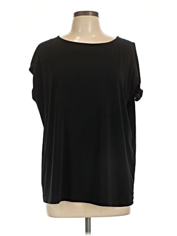 Worthington Short Sleeve Top (view 1)