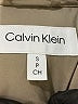 Calvin Klein 100% Polyester Solid Tan Snow Jacket Size S - photo 6