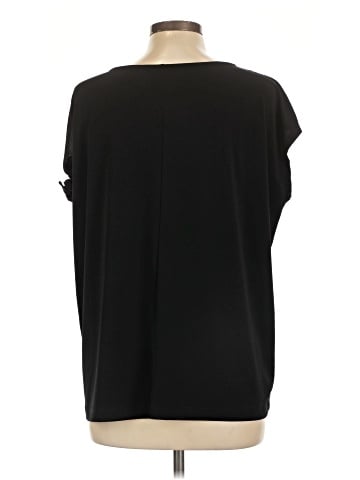 Worthington Short Sleeve Top (view 2)