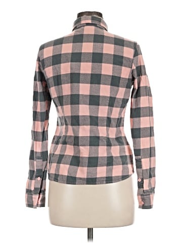 Fox Long Sleeve Button-Down Shirt (view 2)