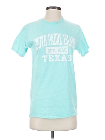 Delta Pro Weight Short Sleeve T-Shirt (view 1)