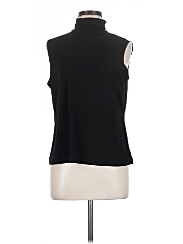 Laura Ashley Sleeveless Blouse (view 1)