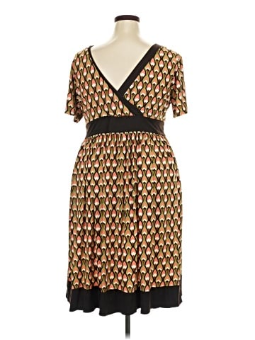 London Times Casual Dress (view 2)