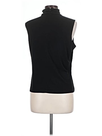 Laura Ashley Sleeveless Blouse (view 2)