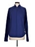 Athleta Blue Track Jacket Size L - photo 1