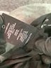 Theory Chevron-herringbone Gray Jacket Size L - photo 8