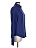 Athleta Blue Track Jacket Size L - photo 4
