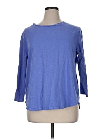 Fresh Produce 3/4 Sleeve T-Shirt (view 1)
