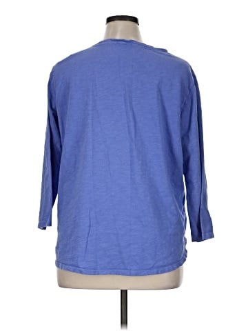 Fresh Produce 3/4 Sleeve T-Shirt (view 2)
