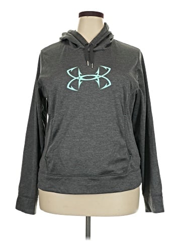 Under Armour Pullover Hoodie (view 1)