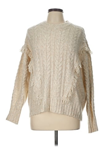 Design History Pullover Sweater (view 1)