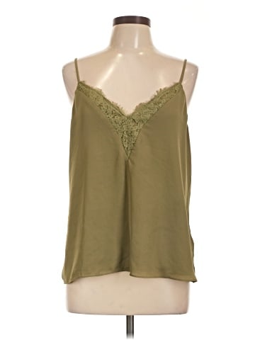 Melrose and Market Sleeveless Blouse (view 1)