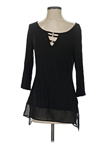 Belldini 3/4 Sleeve Top (view 1)