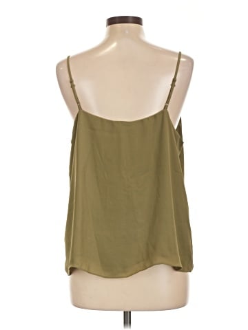 Melrose and Market Sleeveless Blouse (view 2)