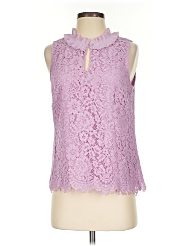 J.Crew Sleeveless Blouse (view 1)